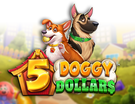 5 Doggy Dollars