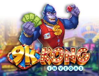 9k Kong in Vegas