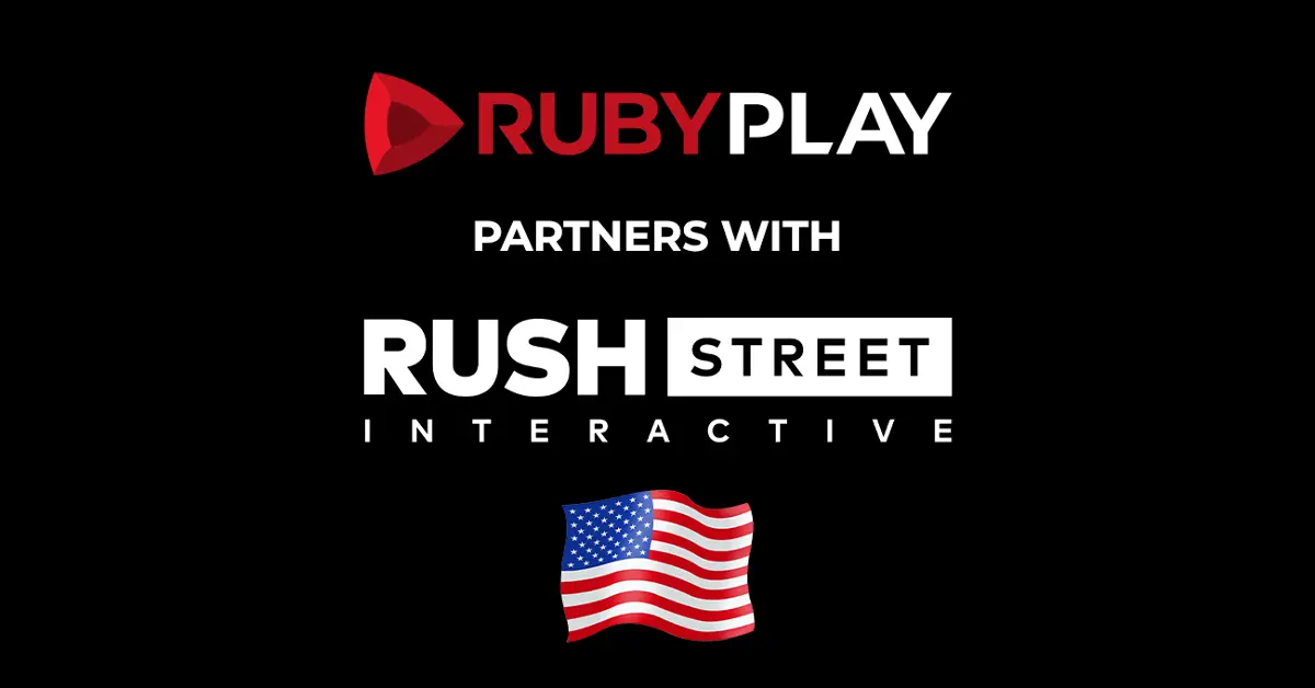RubyPlay and BetRivers