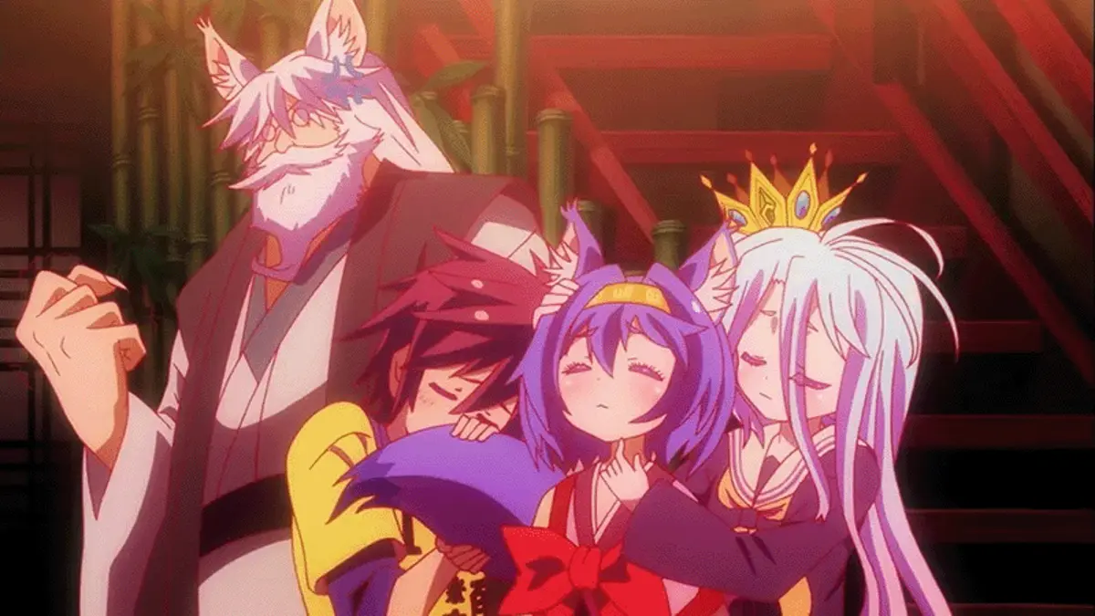 No Game No life