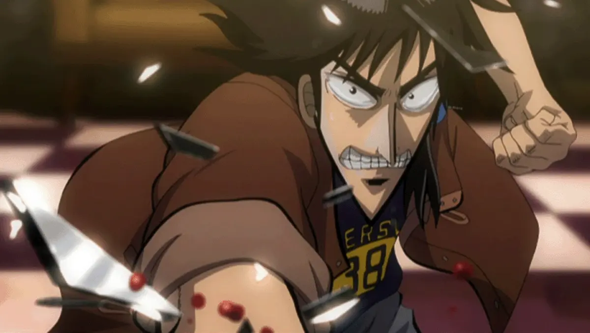Kaiji
