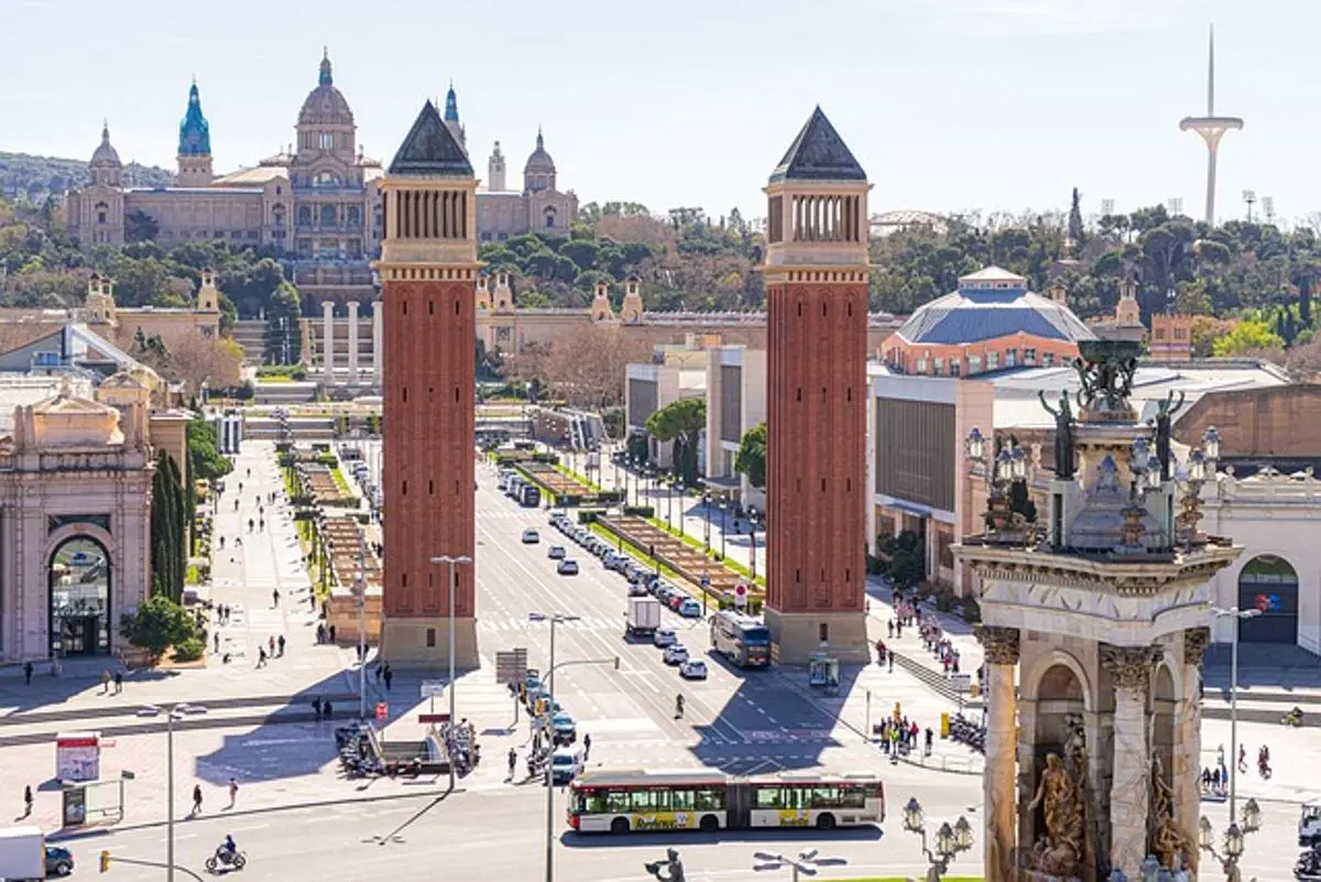 barcelona-city-towers