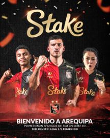 Stake FBC Melgar