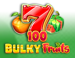 100 Bulky Fruits slot