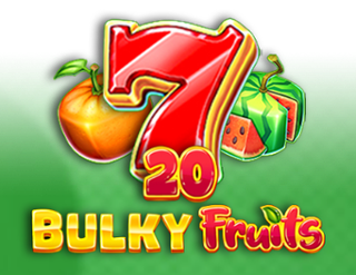 20 Bulky Fruits