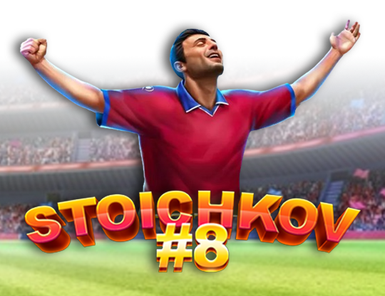 Stoichkov #8