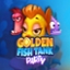 Golden Fish Tank Party