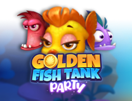 Golden Fish Tank Party