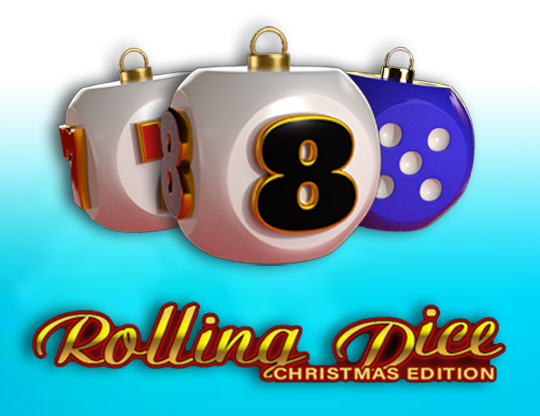 Rolling Dice - Christmas Edition