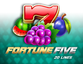 Fortune Five 20 Lines