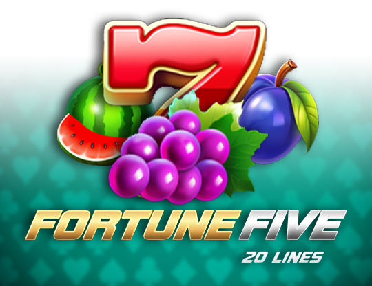 Fortune Five 20 Lines