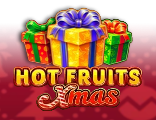 Hot Fruits Xmas