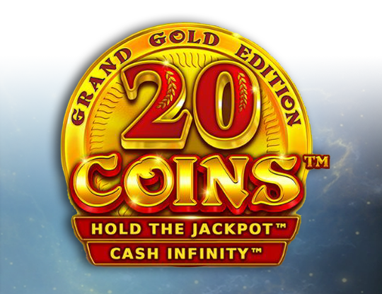 20 Coins Grand Gold Edition