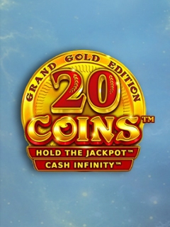 20 Coins Grand Gold Edition