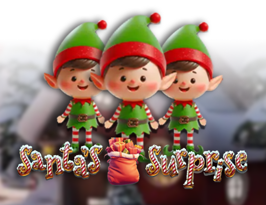 Santa's Surprise