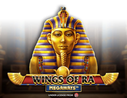 Wings of Ra Megaways