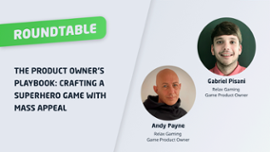 The product owners playbook  Relax Gaming