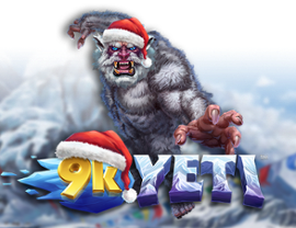 9K Yeti Santa