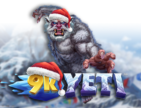 9K Yeti Santa
