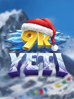 9K Yeti Santa