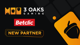 3 Oask Gaming and Betclic