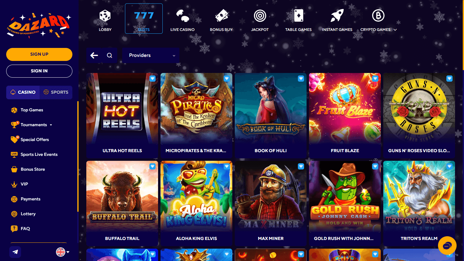 Dazard_Casino_game_gallery_desktop