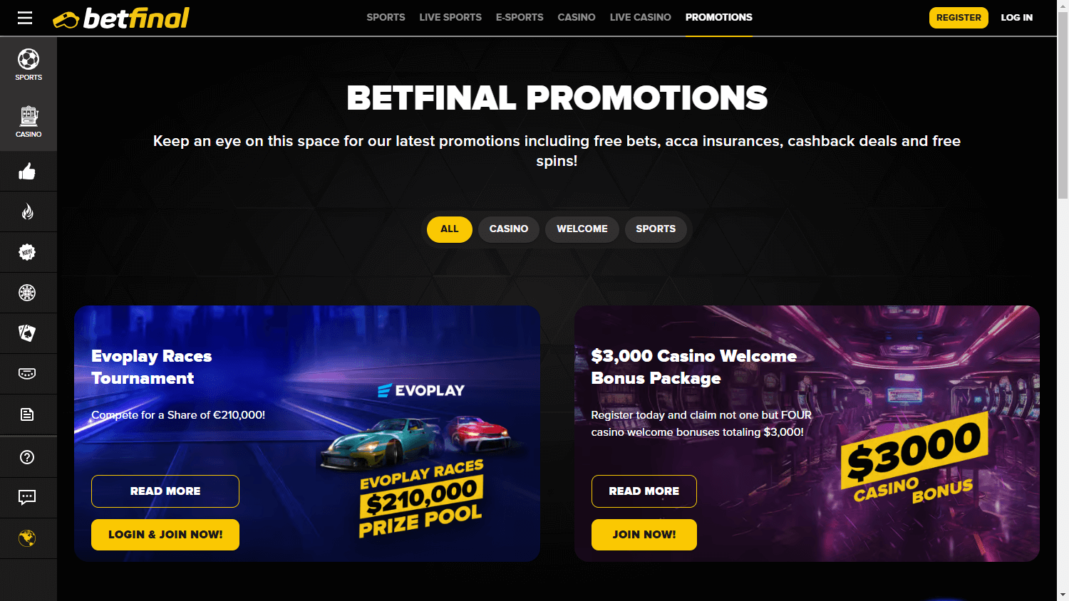 Betfinal_Casino_promotions_desktop