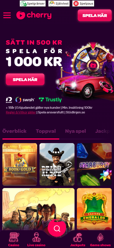 Cherry.com_Casino_game_gallery_mobile
