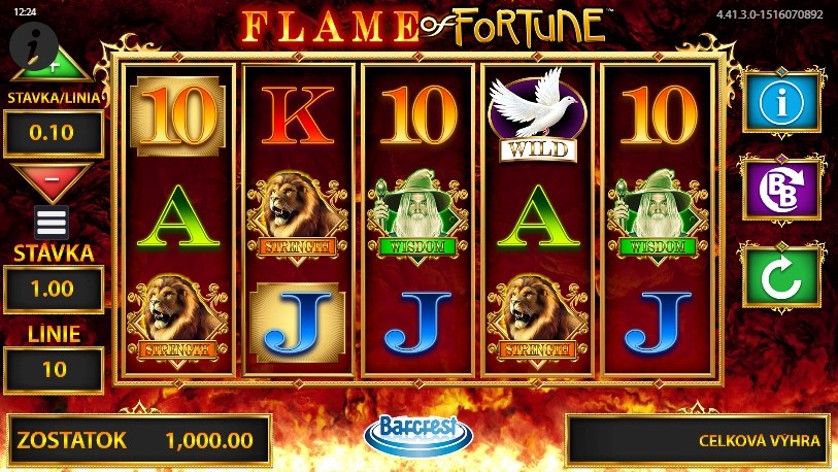 Flame Of Fortune Free Slots.jpg