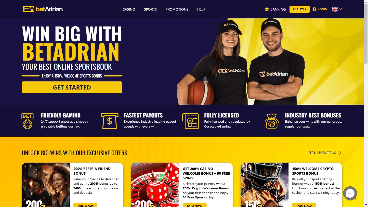 BetAdrian_Casino_homepage_desktop