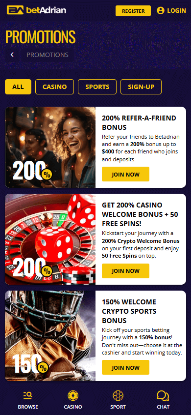 BetAdrian_Casino_promotions_mobile