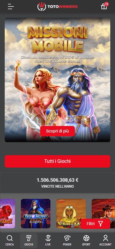 Totowinners_Casino_game_gallery_mobile