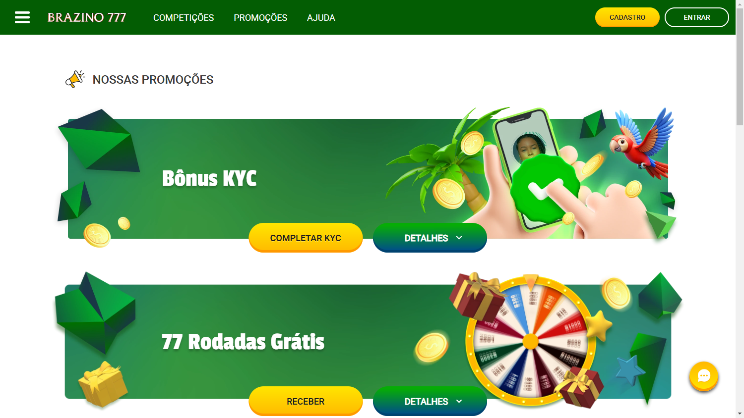 Brazino777_Casino_promotions_desktop