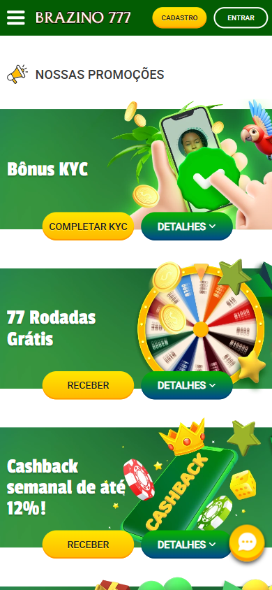 Brazino777_Casino_promotions_mobile