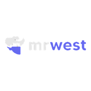 MrWest Casino Logo