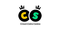 Crown Coins Casino Logo