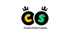 Crown Coins Casino Logo