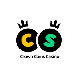 Crown Coins Casino Logo