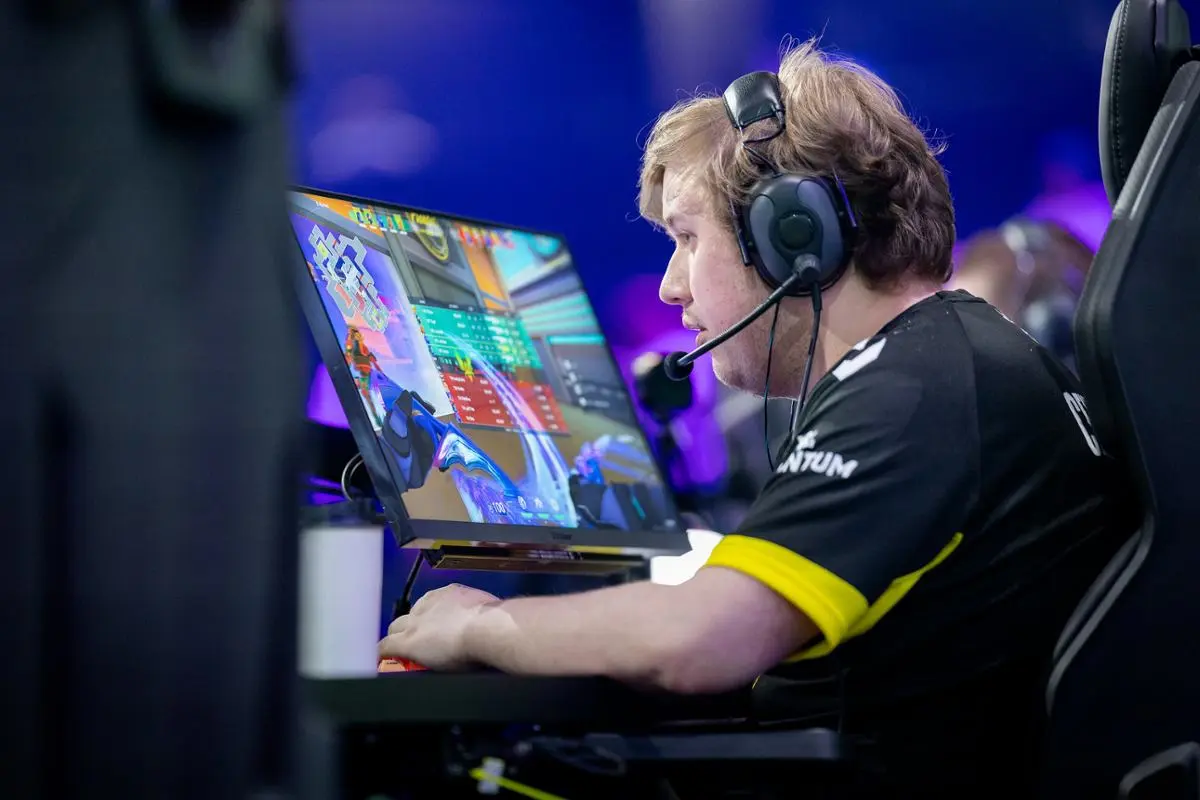 Riot Games' Valorant live tournament