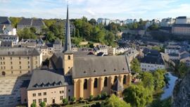 luxembourg-city