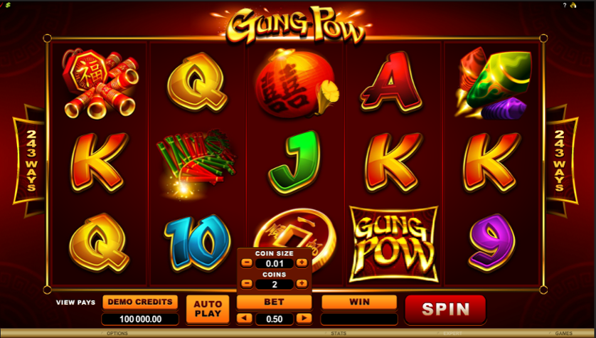 Gung Pow Free Slots.png