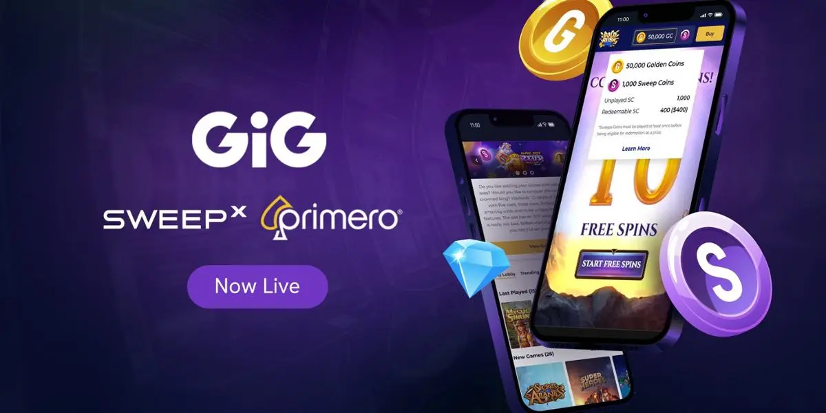 GiG SweepX Primero