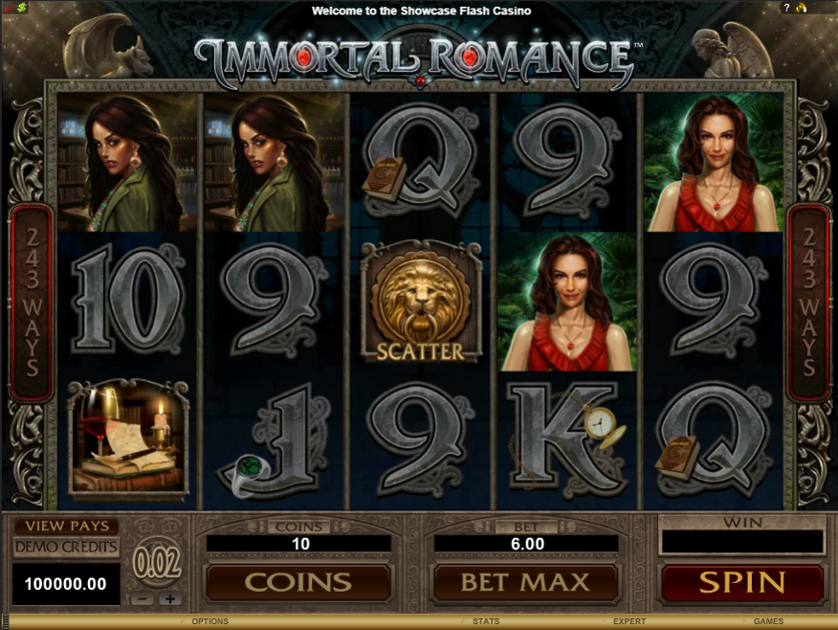 Immortal Romance Free Slots.png