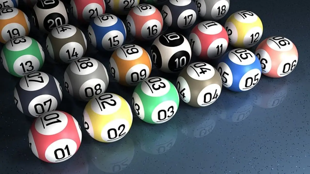 lottery-balls