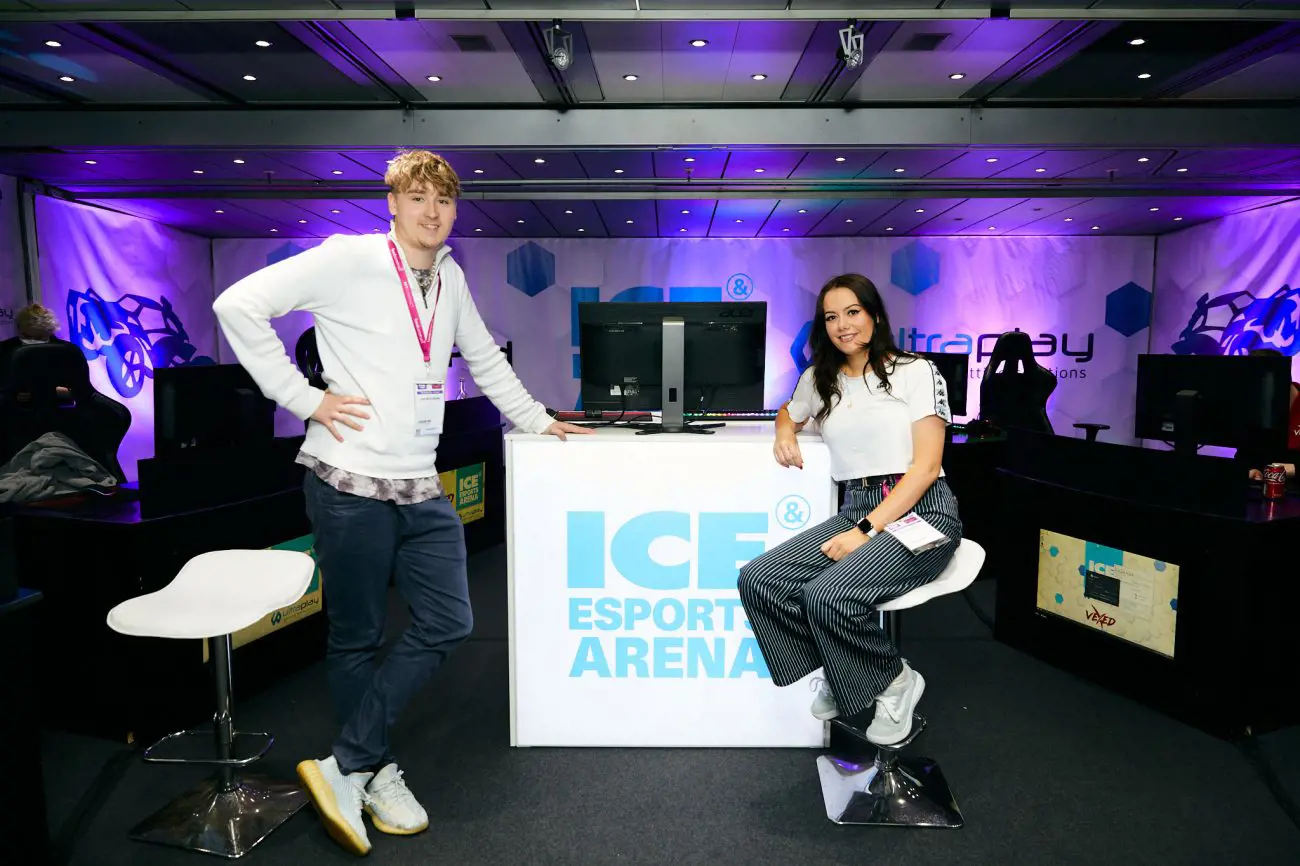 ICE Esports Arena
