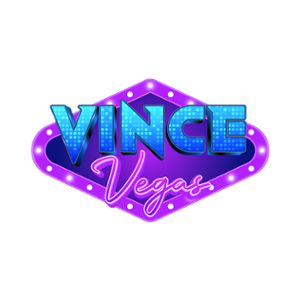 Vince Vegas Casino Logo