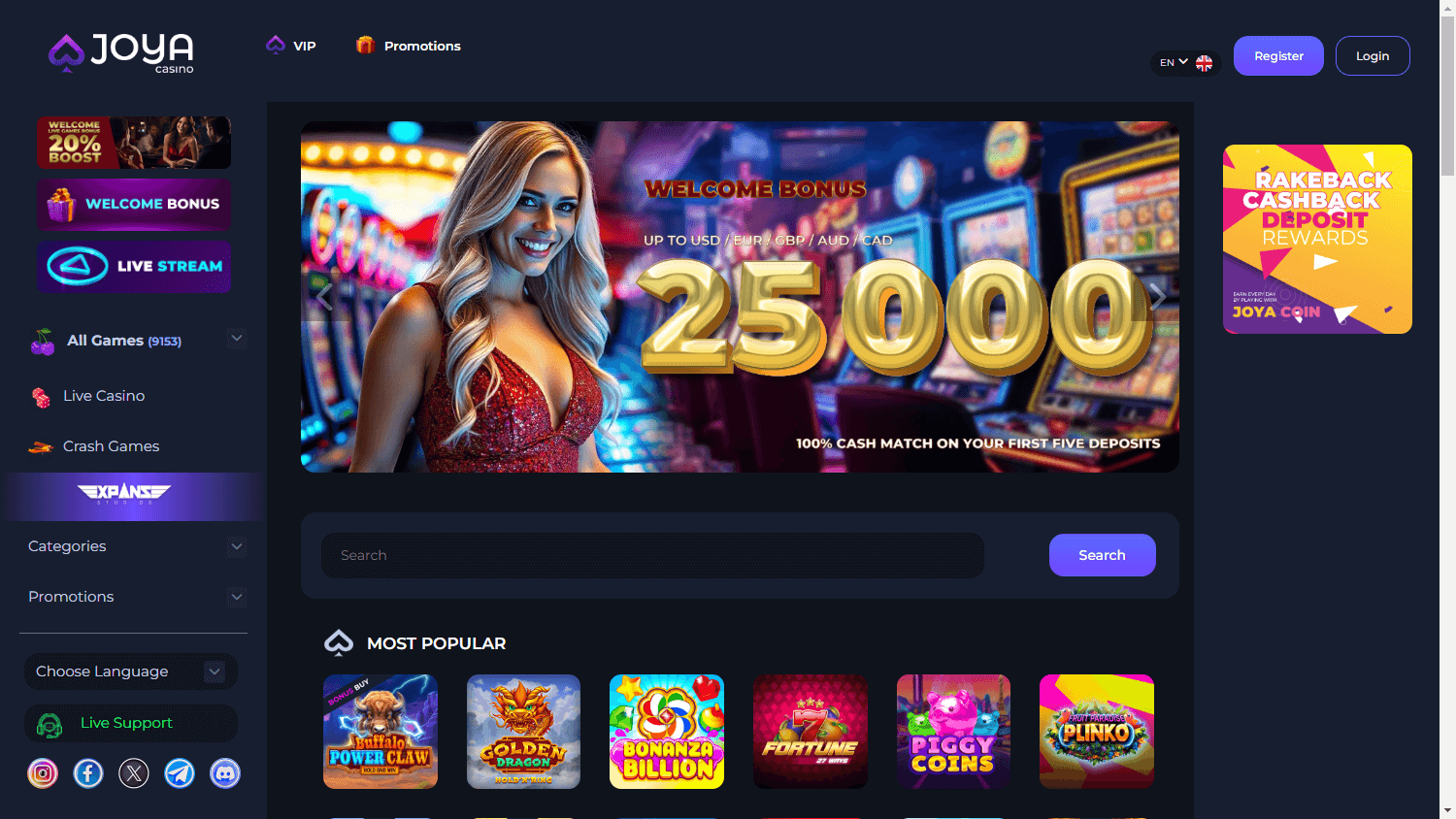 joya_casino_homepage_desktop