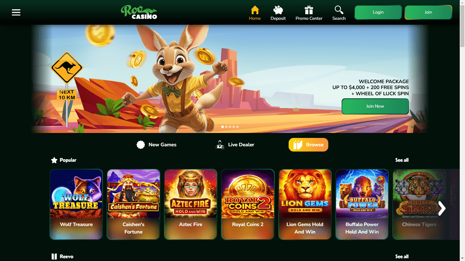 roo_casino_homepage_desktop