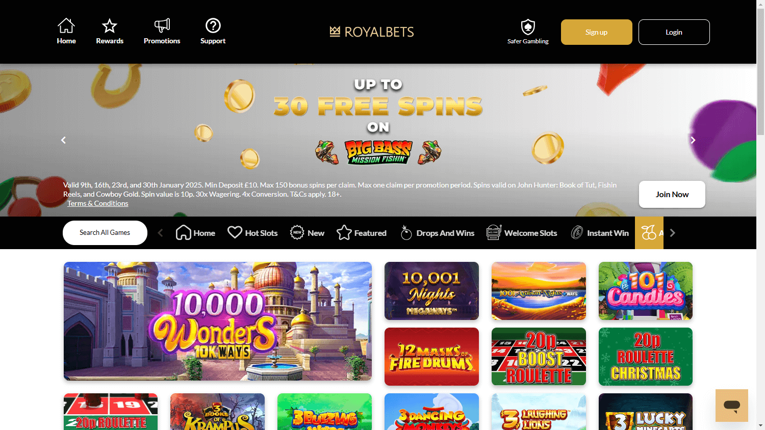 royal_bets_casino_game_gallery_desktop