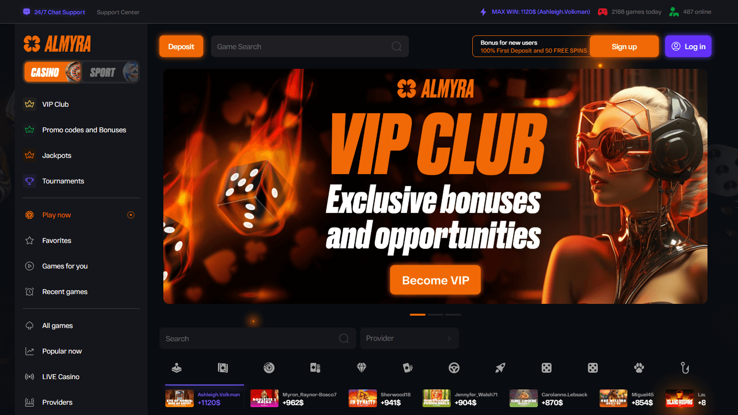 almyra_casino_homepage_desktop